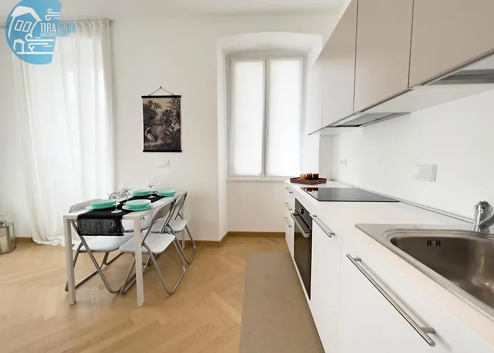 San Maurizio Tirabora Short Rent Appartement *