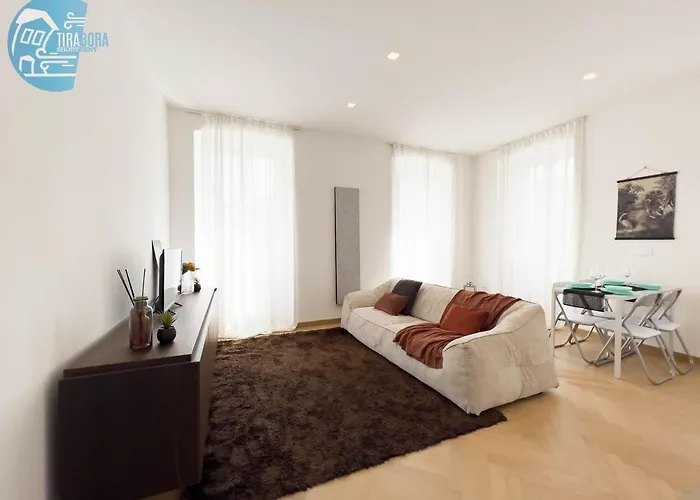 Appartement San Maurizio Tirabora Short Rent Triëst