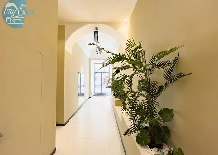 Appartement San Maurizio Tirabora Short Rent *